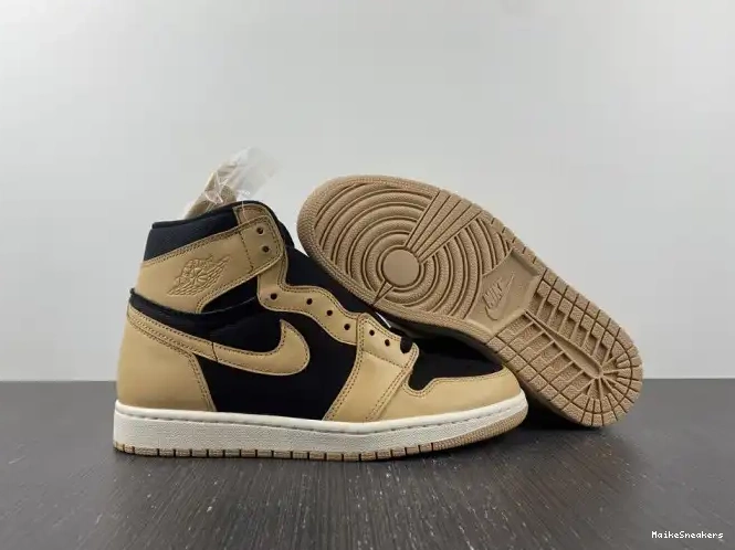 MaikeSneakers Air OG 1 High Heirloom Jordan 555088-202 0502